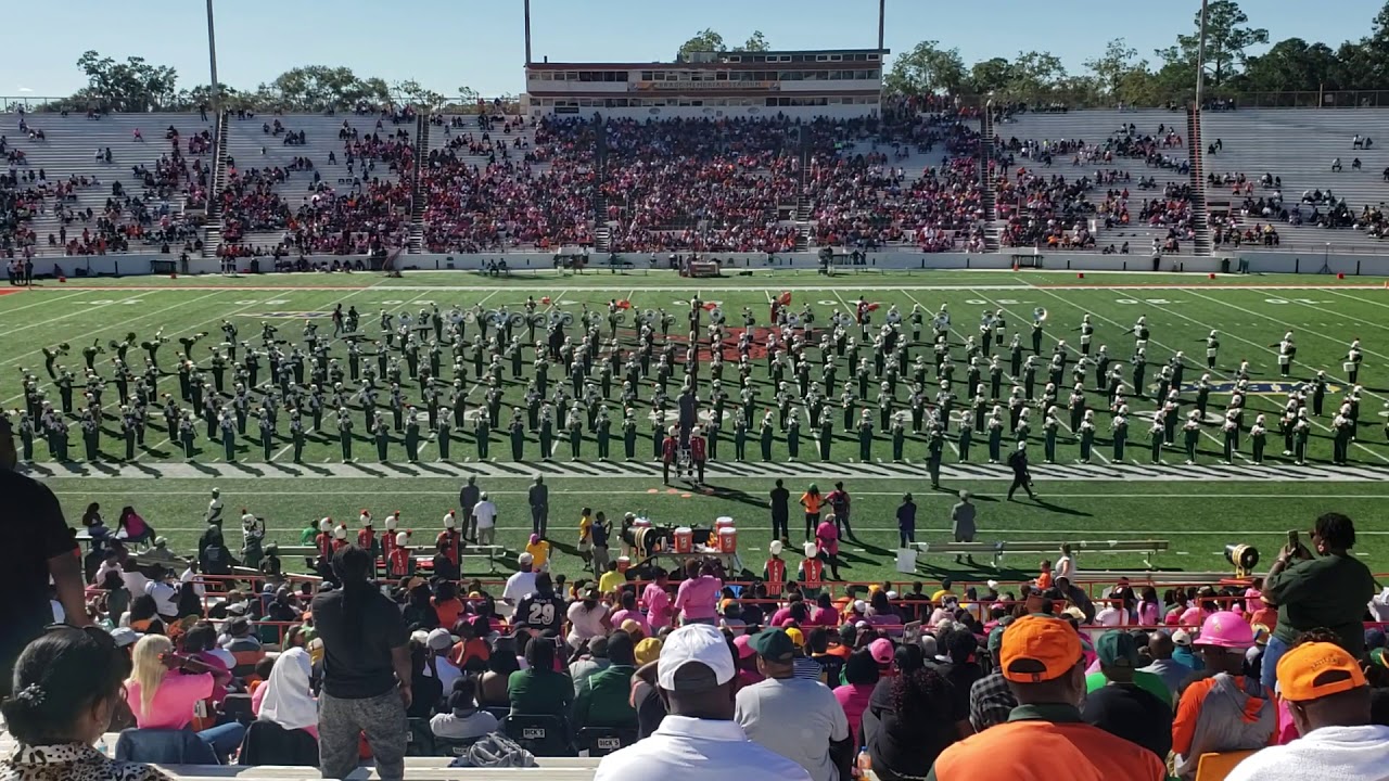 FAMU 2019 - 