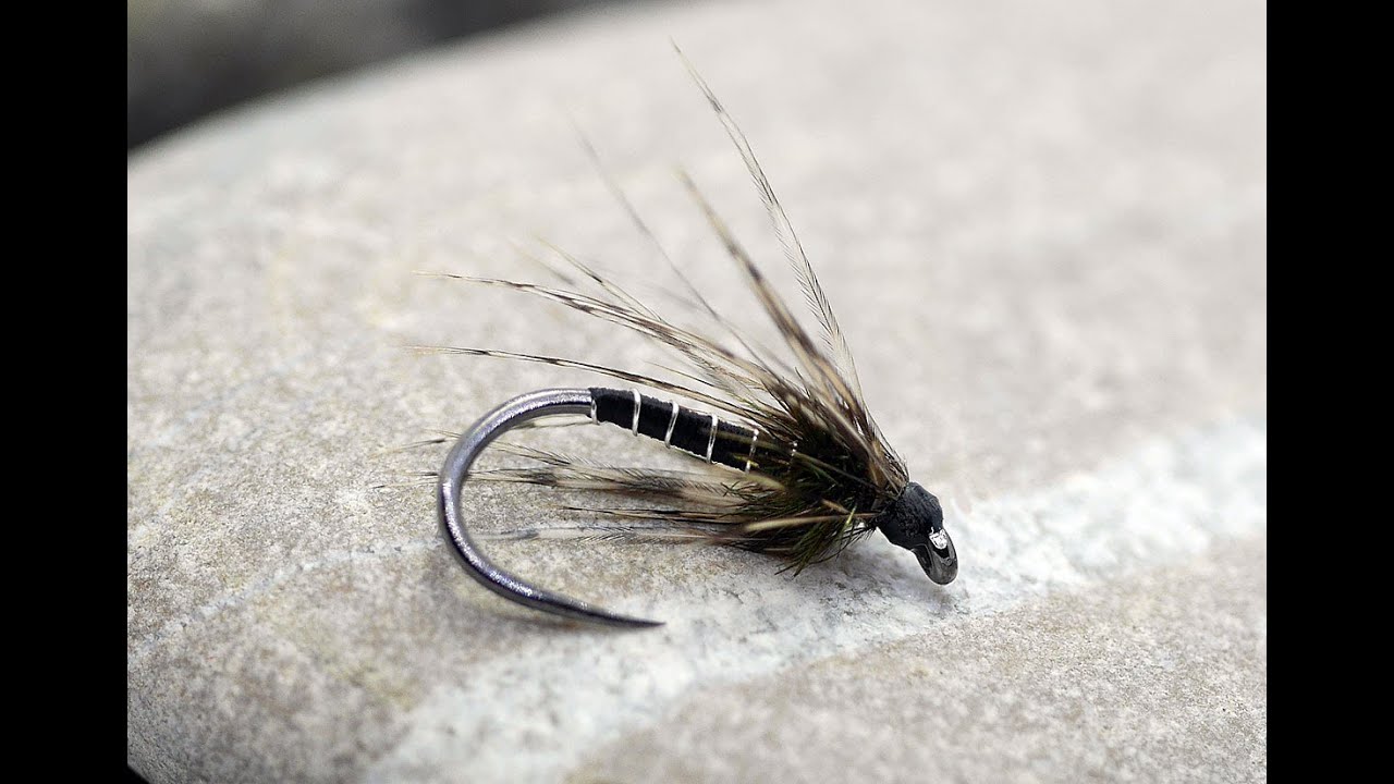 How to tie a River Wet Fly