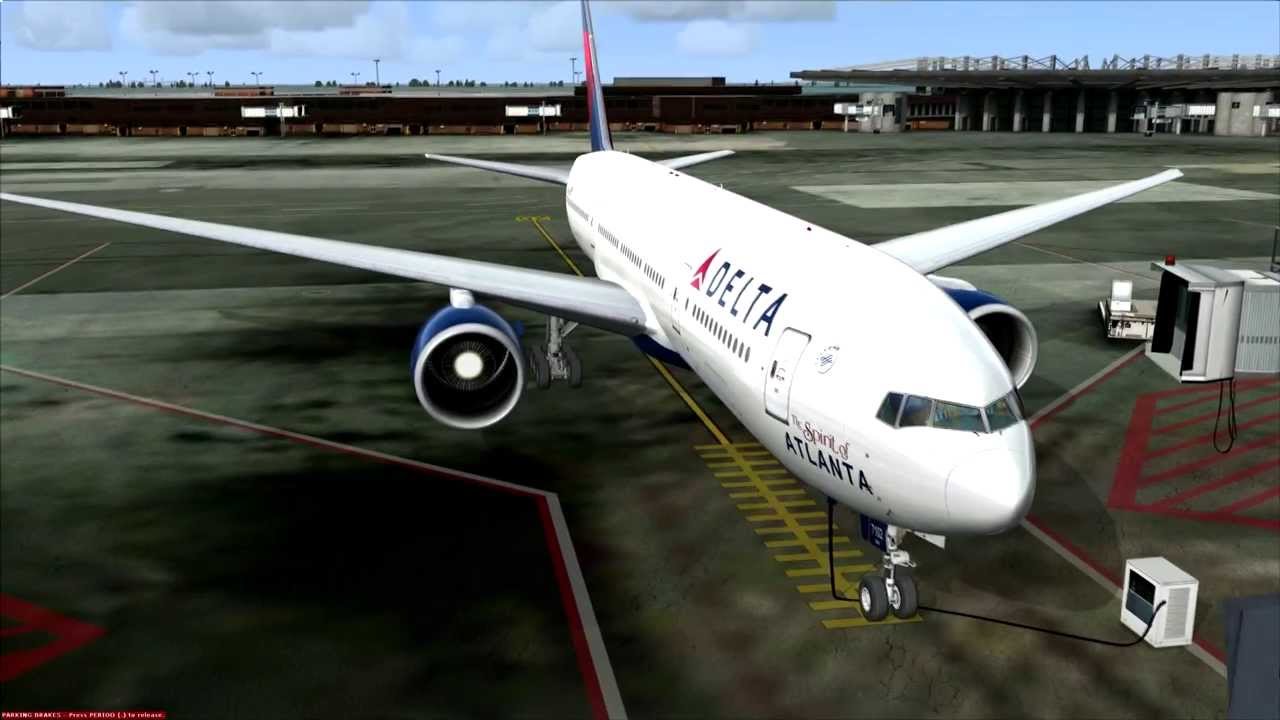 PMDG 777 FOR FSX - FULLY LOADED, Part 1