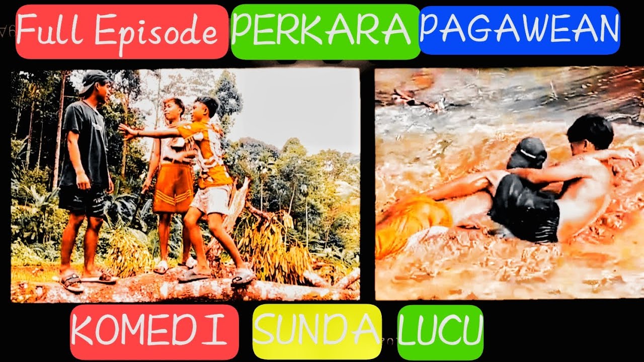Full Episode...|| KOMEDI SUNDA LUCU||FILM PENDEK SUNDA LUCU 