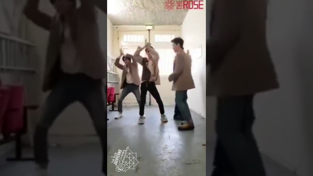 THE ROSE DANCE CHALLENGE