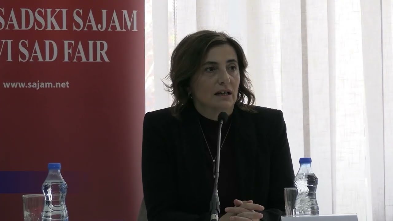 TV KANAL 9, NOVI SAD: 56. SAJAM TURIZMA OD 27. NOVEMBRA