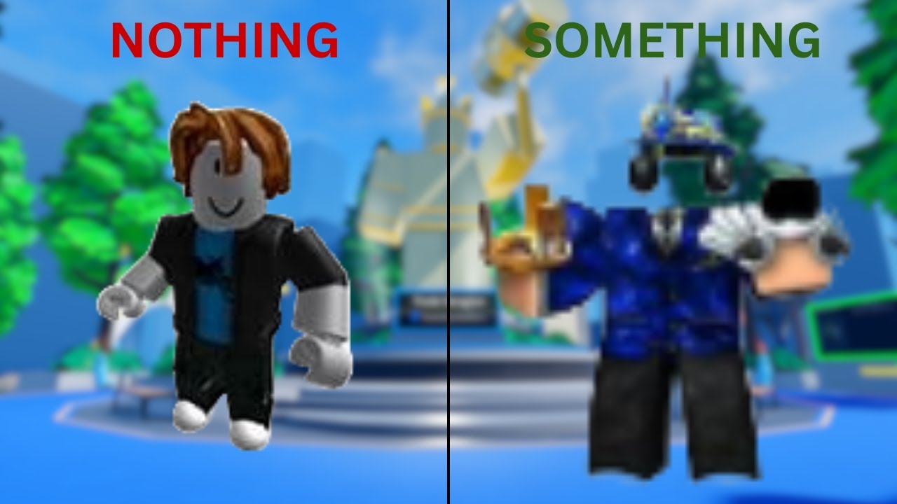 Nothing to Somthing Roblox Trading 2026