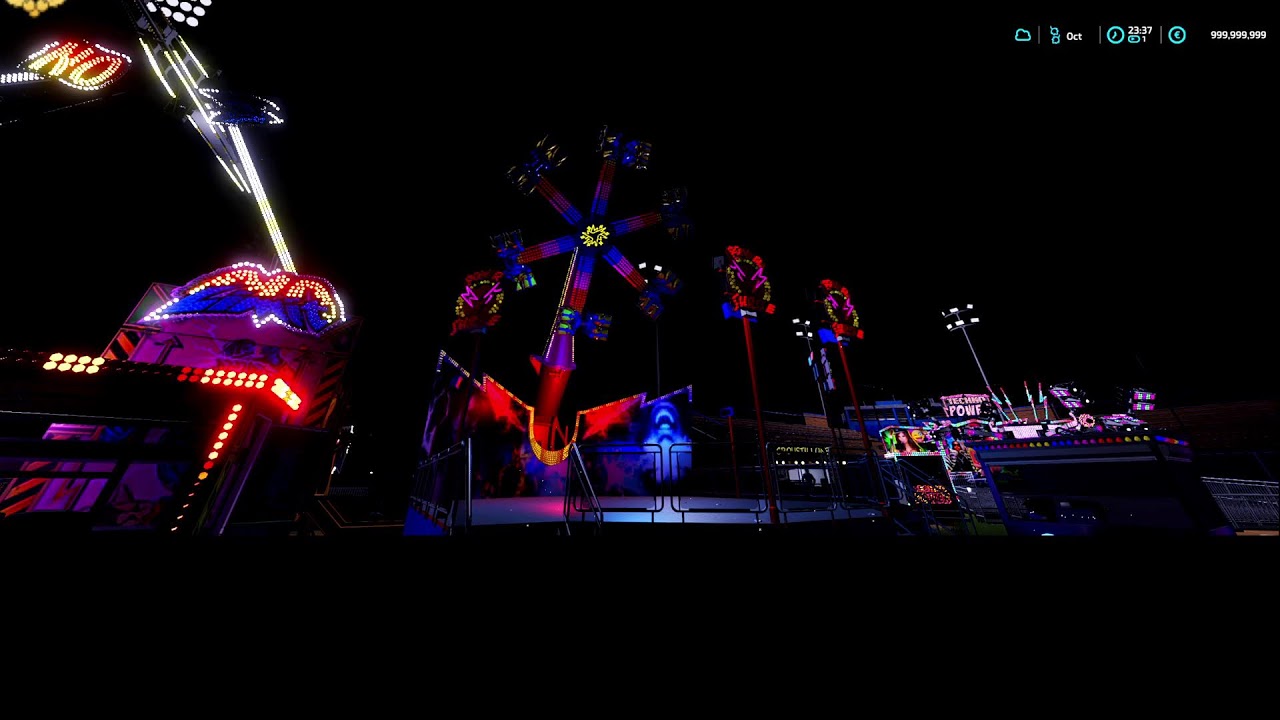 FUNFAIR FS22!