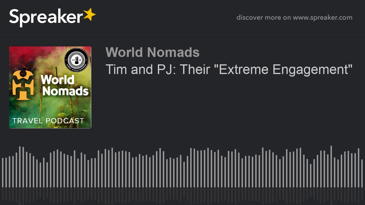 Tim and PJ: Their 