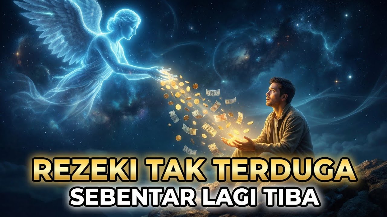 JIWA TERPILIH ✨️ Tonton Sebelum 31 Desember: Rezeki tak terduga mulai mendekat