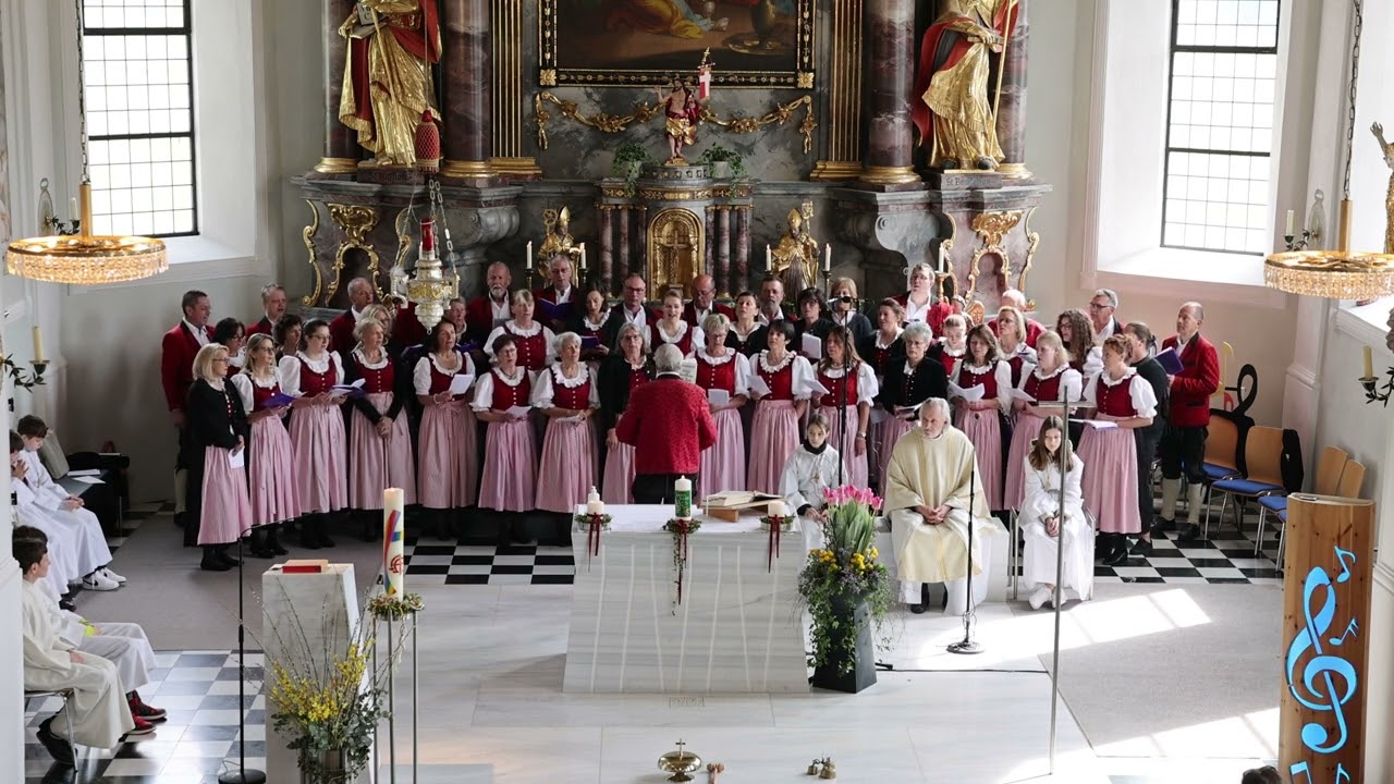 Steinrösler Leutasch - Ave Maria