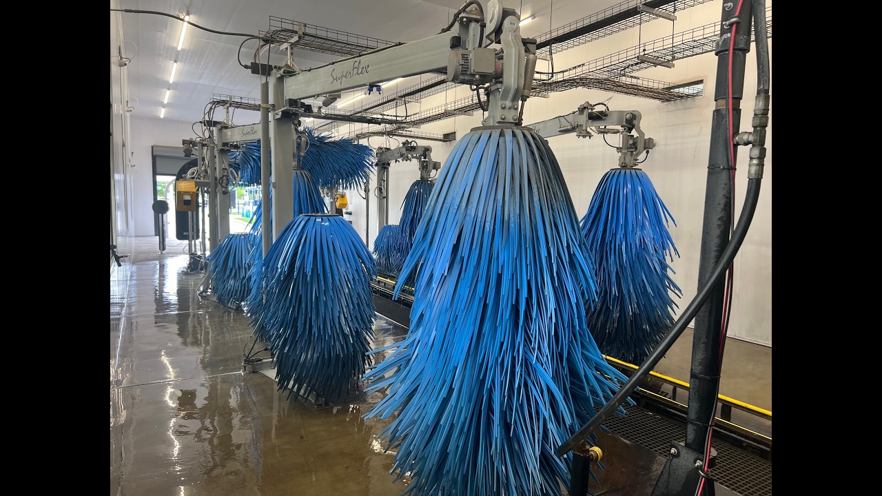 Wow Car Wash: Las Vegas E Sahara Ave Site