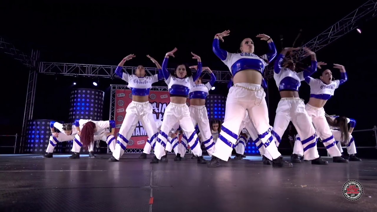 CHANELS - Juvenil HHI SPAIN 2019 (3º clasificado)