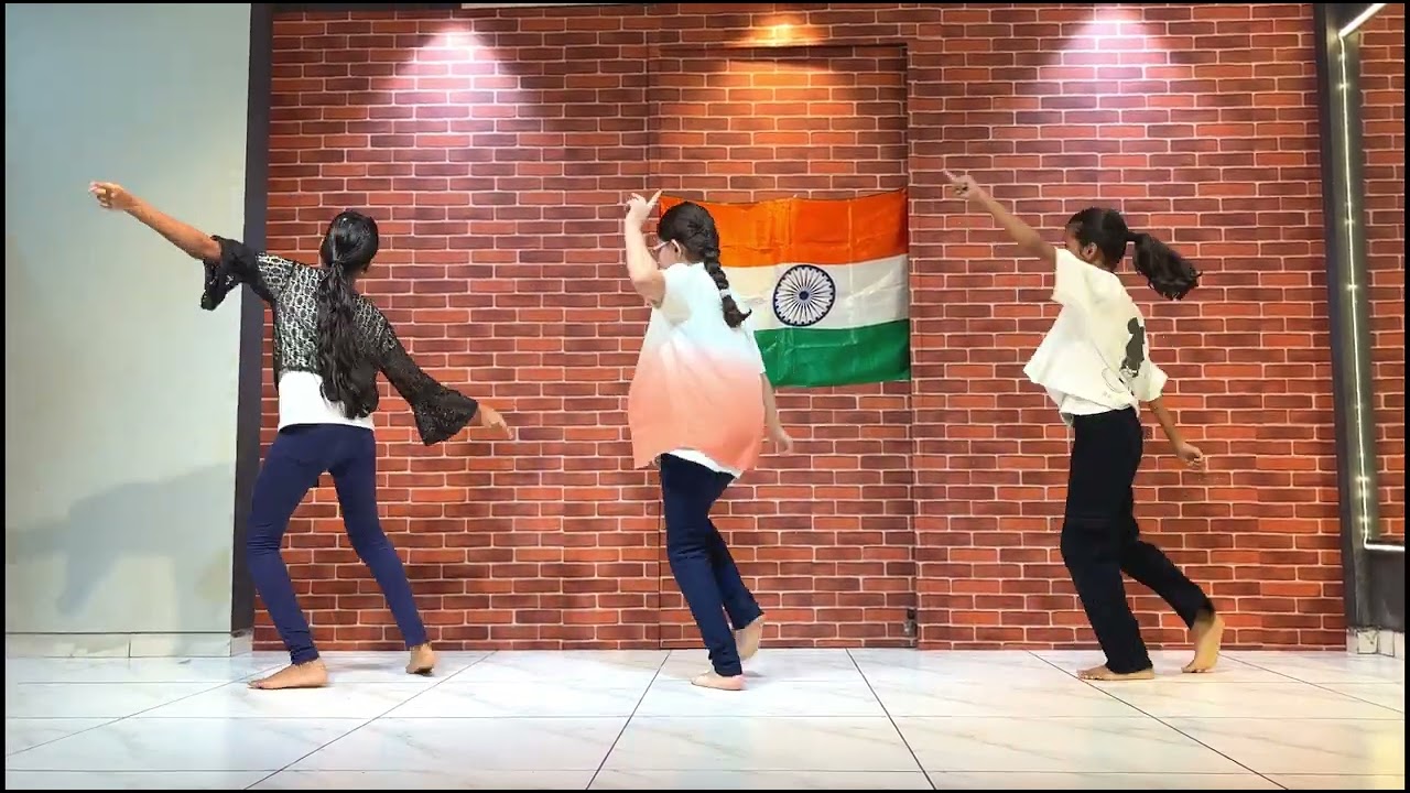 India wale Dance || YR Dance academy || Adult batch || Independence day Dance || YRDA