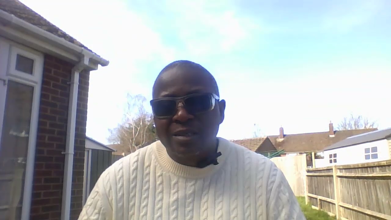 Adonai's Kingdom, 5th chap, Ep 1, Keeping up with God. Waudi The Messenger.