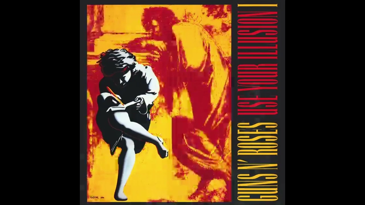 November Rain - Use Your Illusion I by Guns N' Roses