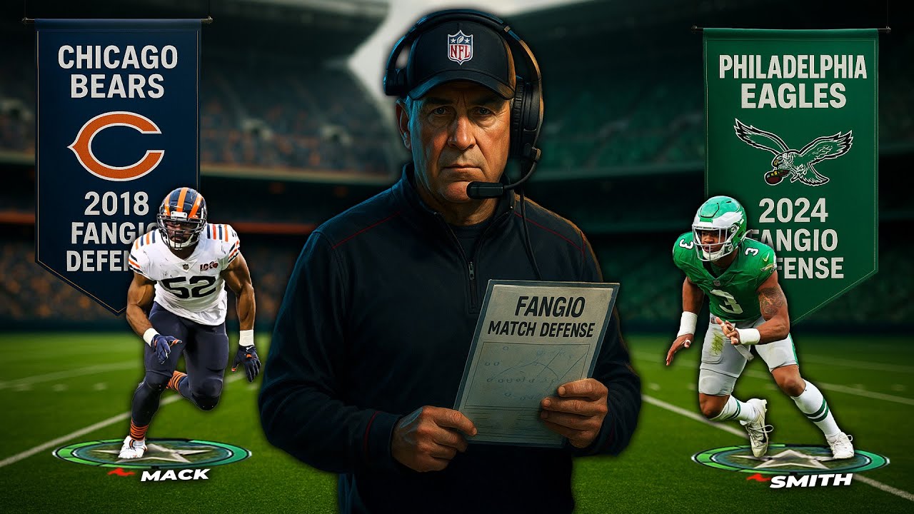 How To Run Vic Fangio's LEGENDARY Match Defense (Madden 26)