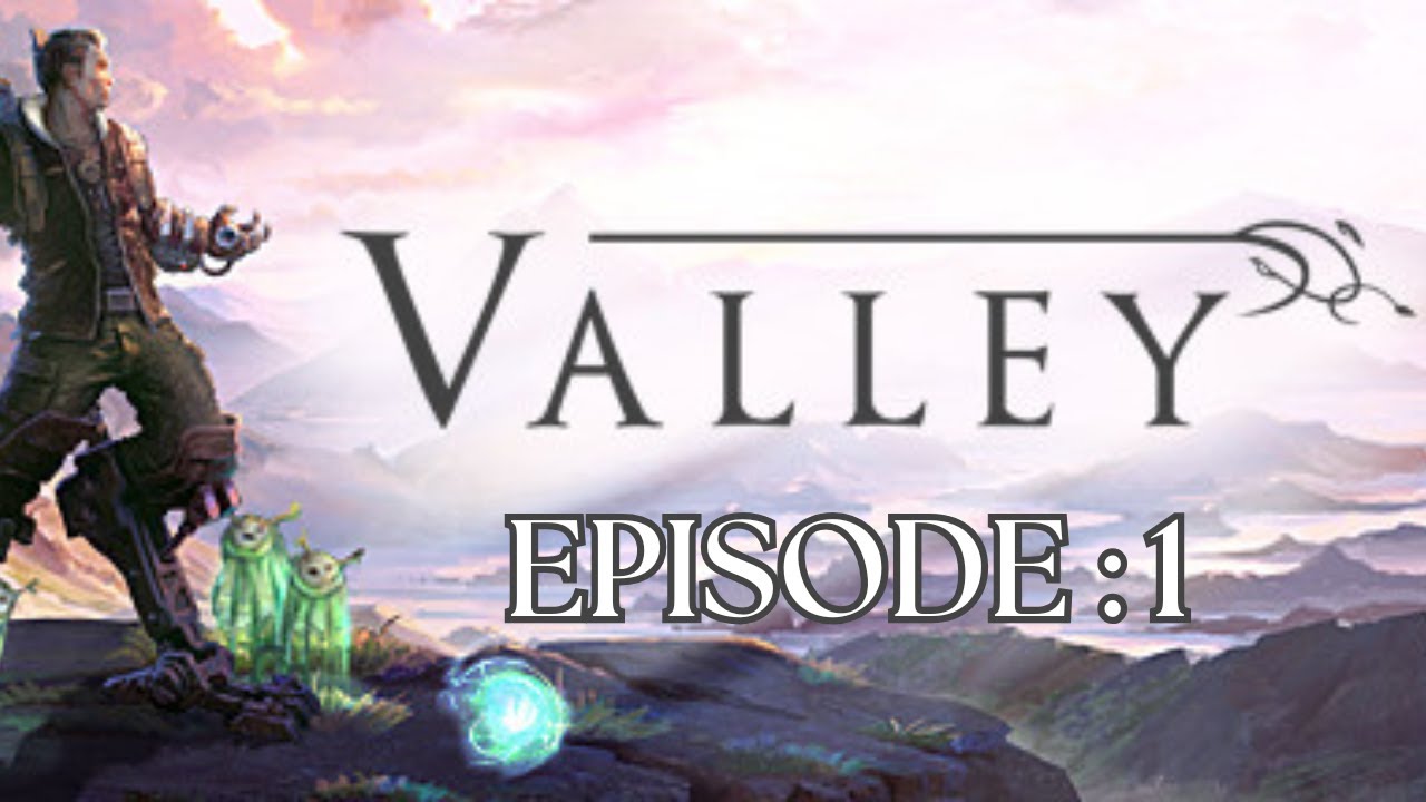 Speedrun Valley [1] : Découverte de la run