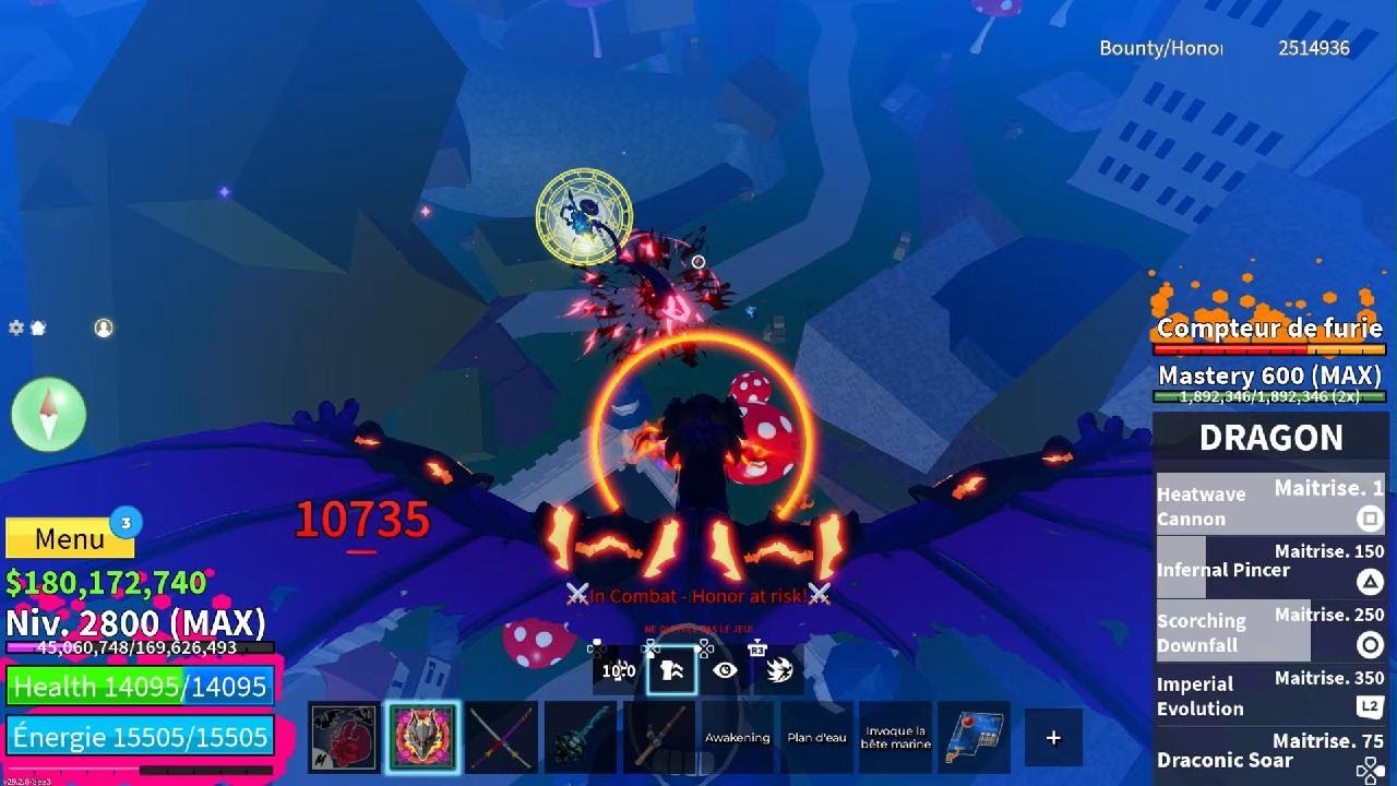 Bloxfruit | Dragon VS Yeti + Buddha & Sea Beasts🔥🔥