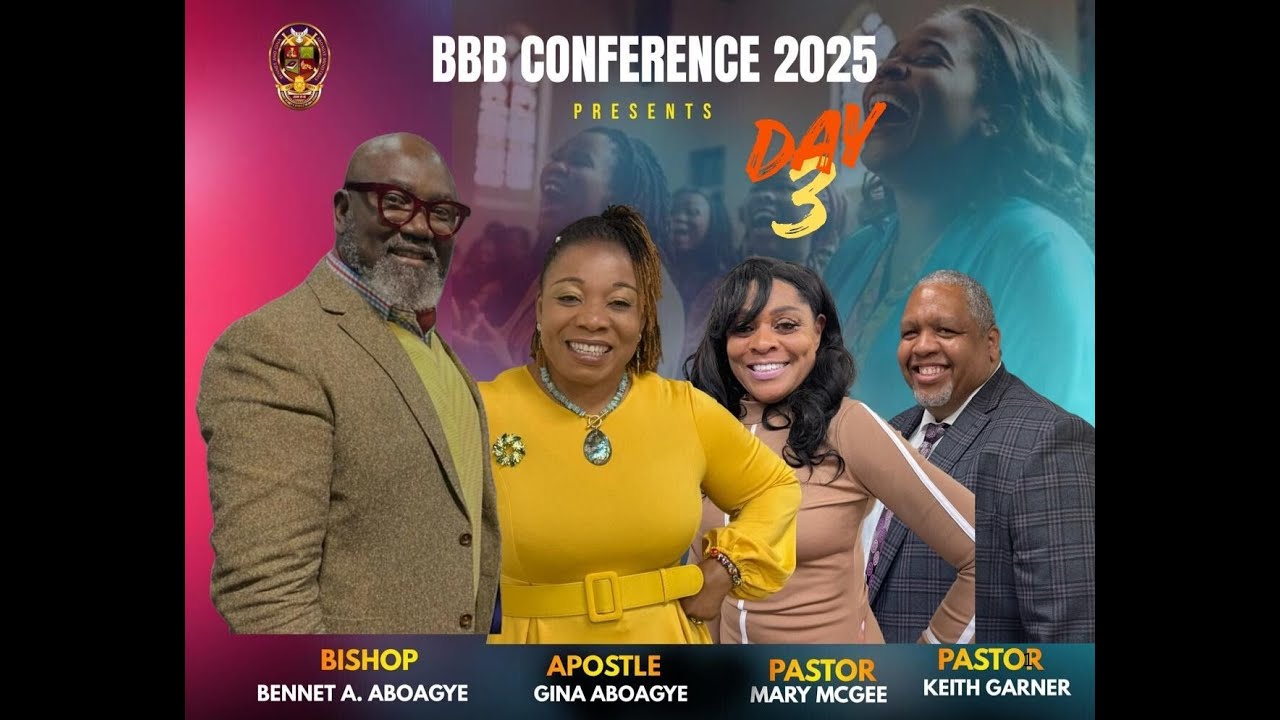 2025 BBB Conference Day 3