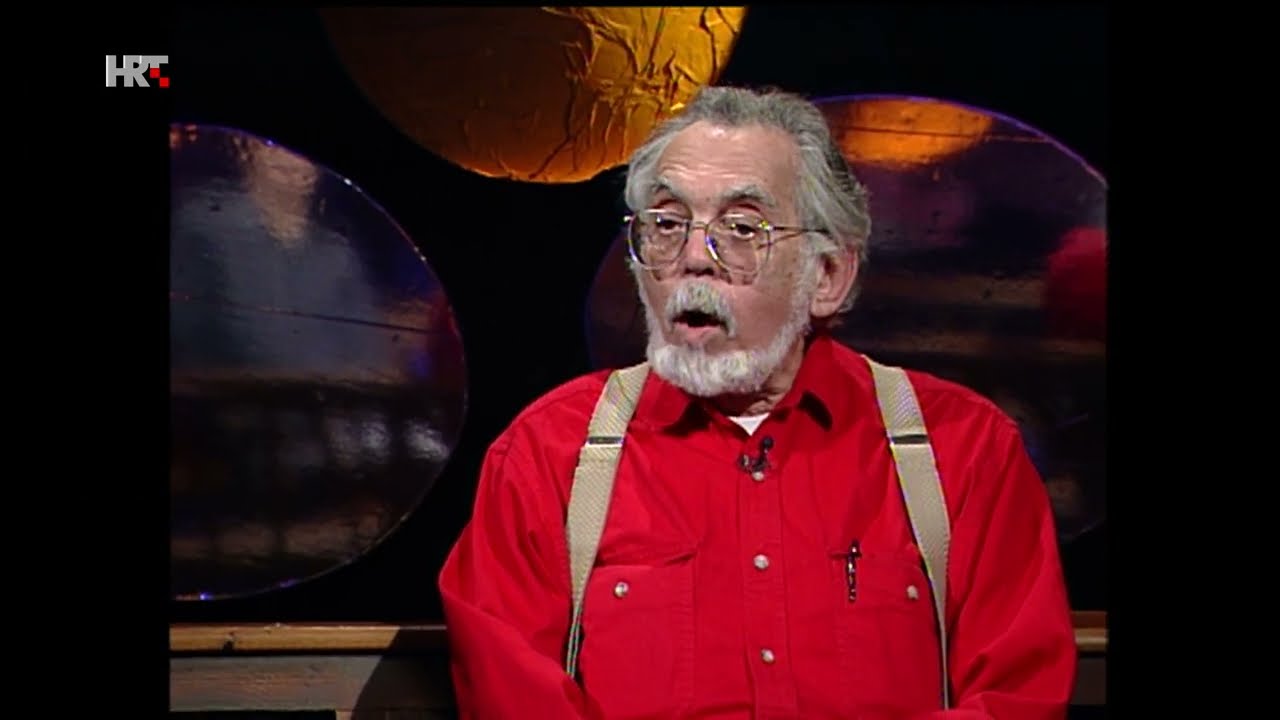 Na rubu znanosti: John Anthony West - Mistični Egipat