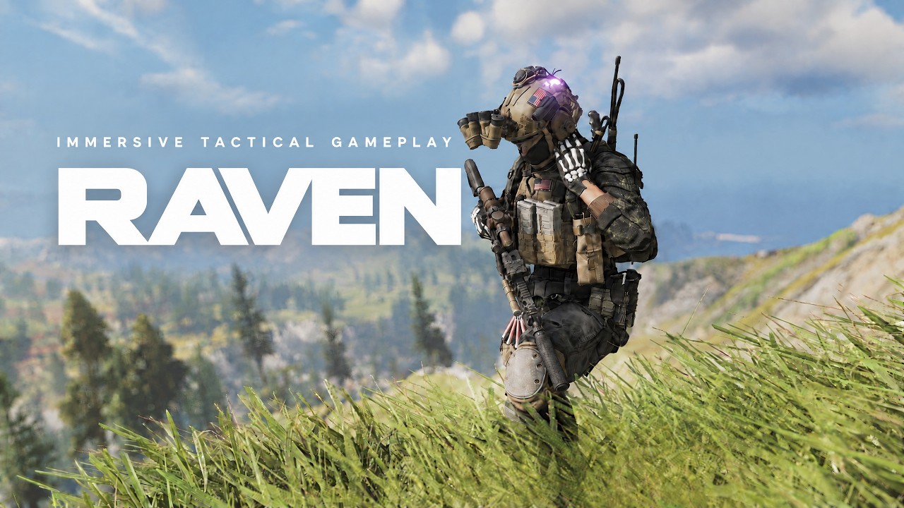 RAVEN | Tactical Immersive Spec Ops | Ghost Recon (No HUD | Extreme)