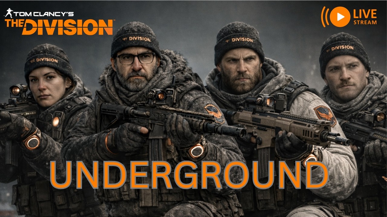 Tom Clancy's The Division Underground