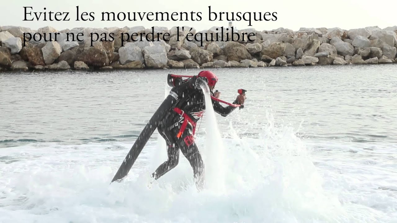 Tutoriel : Jetpack by ZR&reg; FRANCAIS