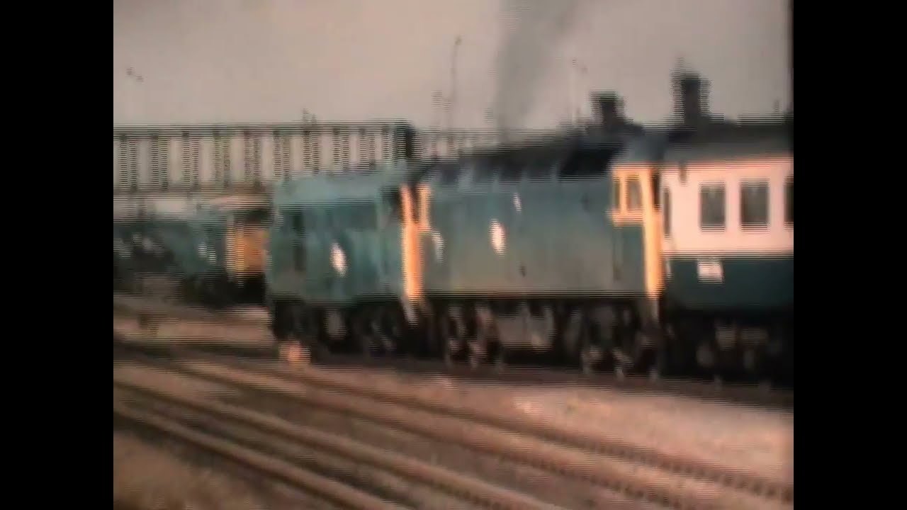 The BR Blue Era Part 1