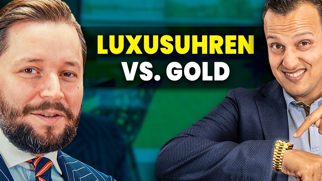 Uhrenpreise im freien Fall? (Marc Gebauer packt aus)