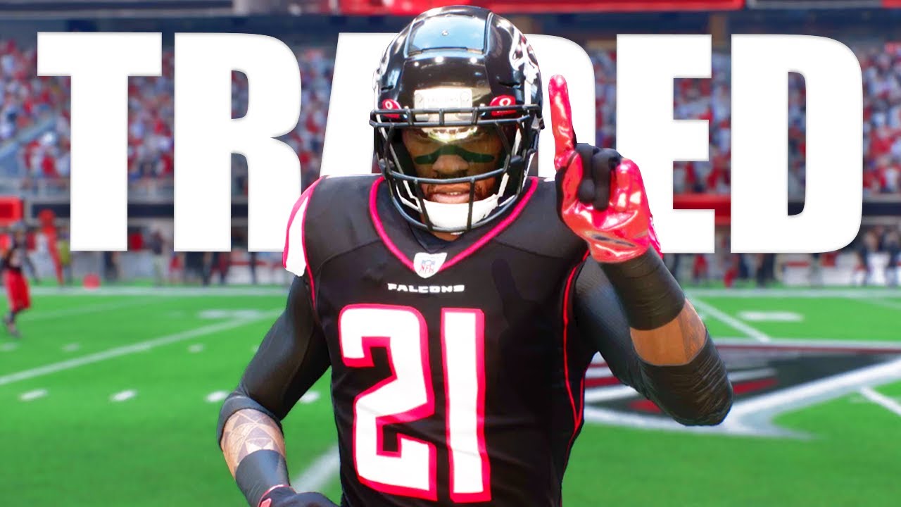 Режим Madden 26 Superstar: Меня ОБМЕНЯЛИ после победы в Суперкубке и завоевания титула MVP!