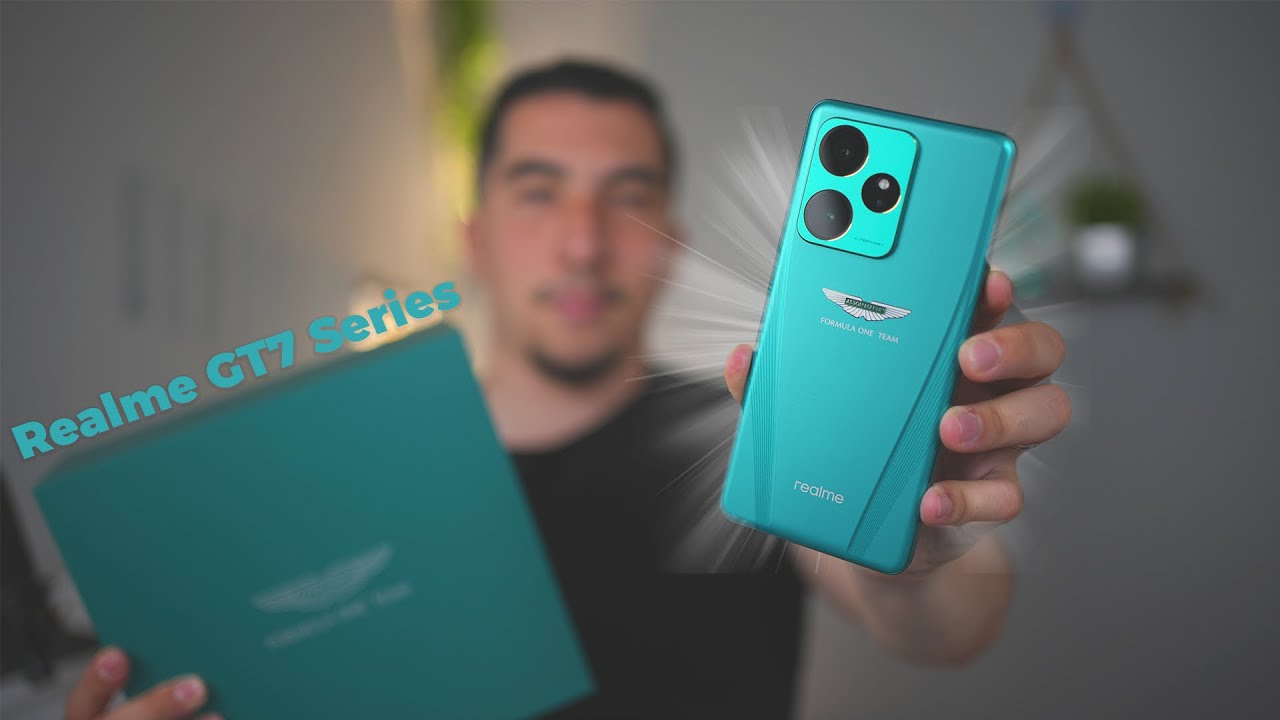 أفخم هاتف جديد نسخة الأحلامRealme GT7 Dream Edition 🇩🇿بسعر صادم جداا‼️