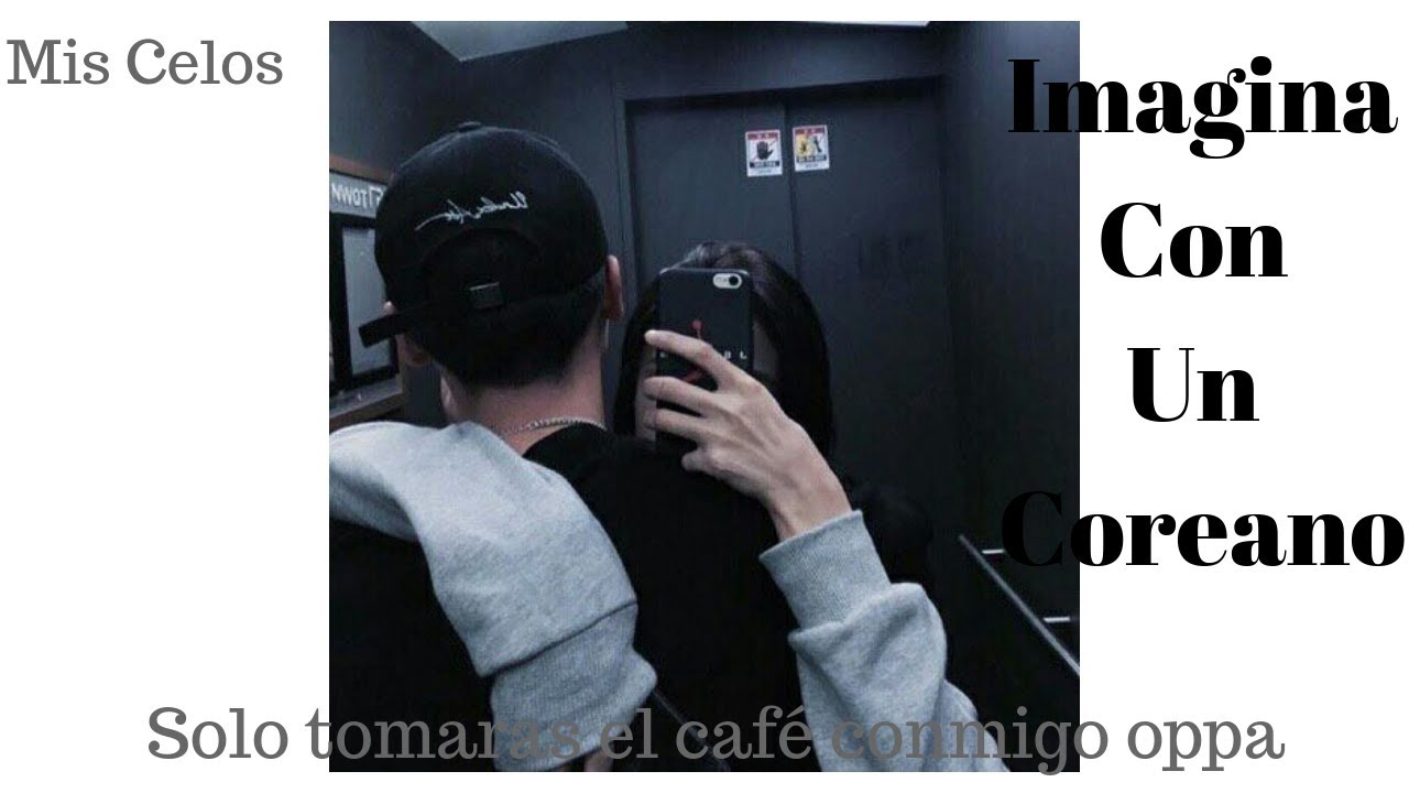 Imagina Con Un Coreano//Un poco de celos//ASMR