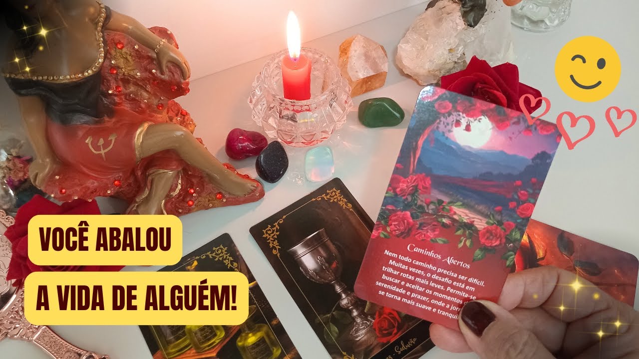 💖 VOU TE CONTAR TUDO: Você ABALOU A VIDA DE ALGUÉM e Não Sabe!