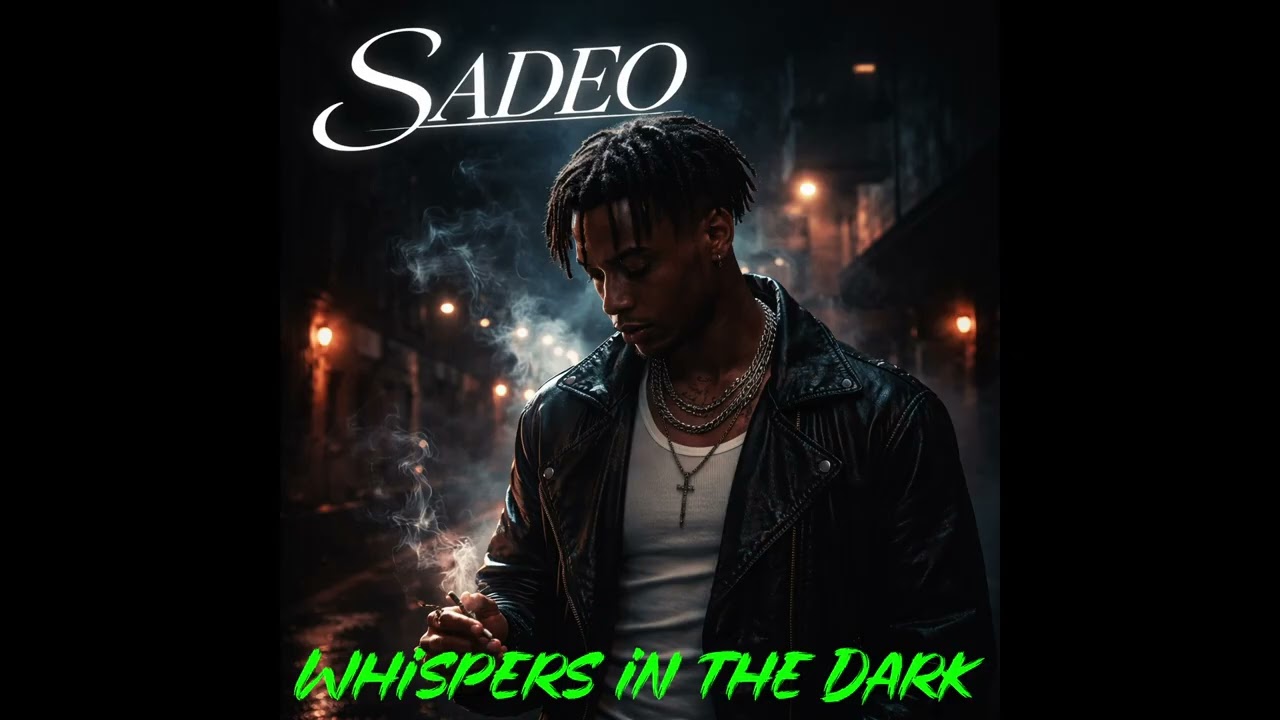 SADEO - Whispers in the Dark | (Official Music Video)