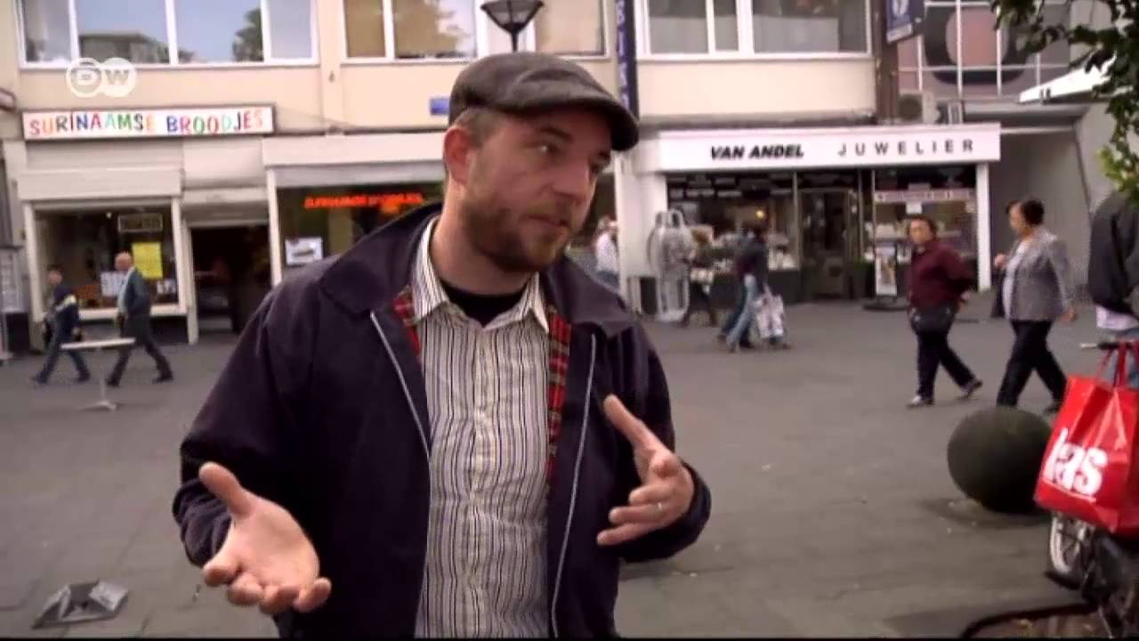 Rotterdam: el Manhattan del Mosa | Euromaxx
