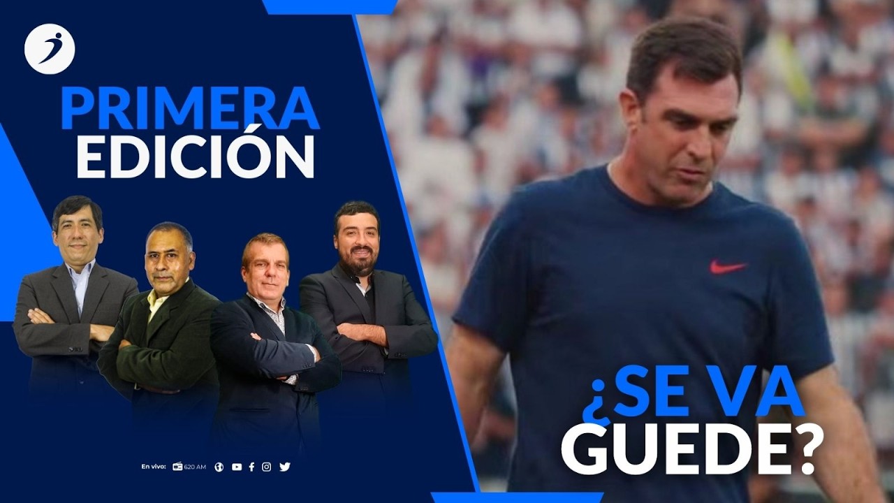 🔴 #ENVIVO | ¿SE VA GUEDE? | Ovación Primera Edición por RADIO OVACION