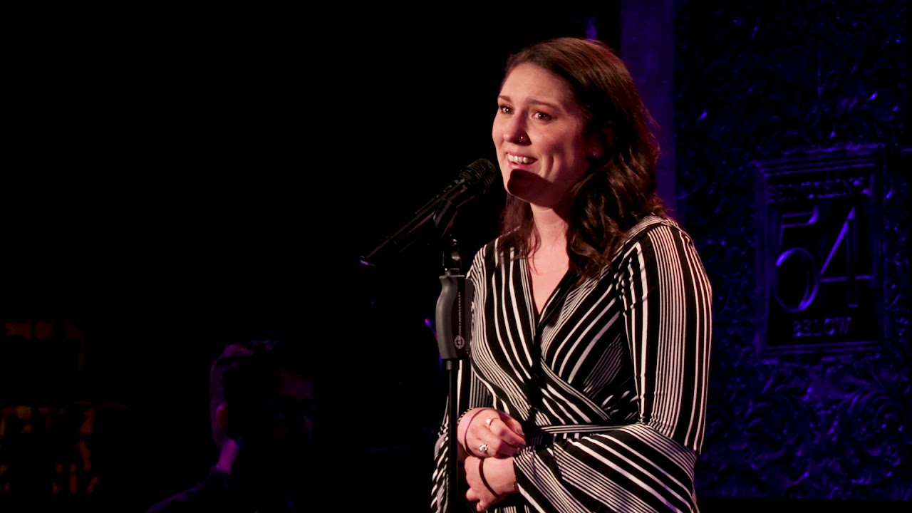 Someone Woke Up (Do I Hear a Waltz?) | @ActorTherapyNYC | at 54Below