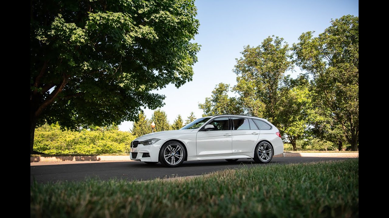 Enthusiast Spec - 2015 BMW 328i xDrive Wagon - Walk Around & Cold Start