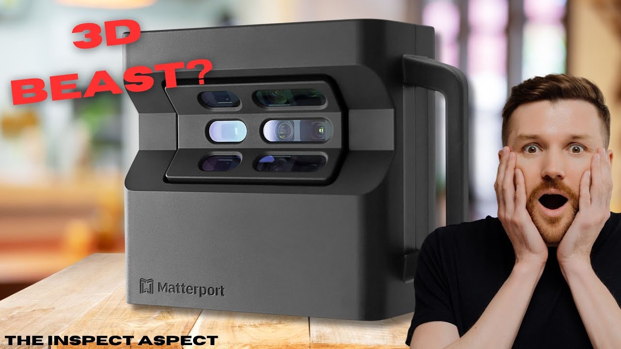 How Accurate Is Matterport Pro2 3D Camera? - Quick Review