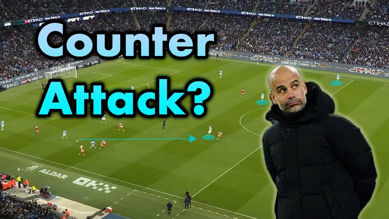 How Manchester City Dominated Arsenal | Tactical Analysis