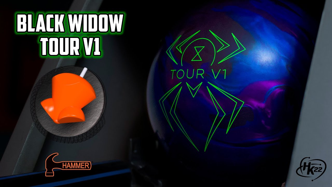Hammer Black Widow Tour V1 | Release Video