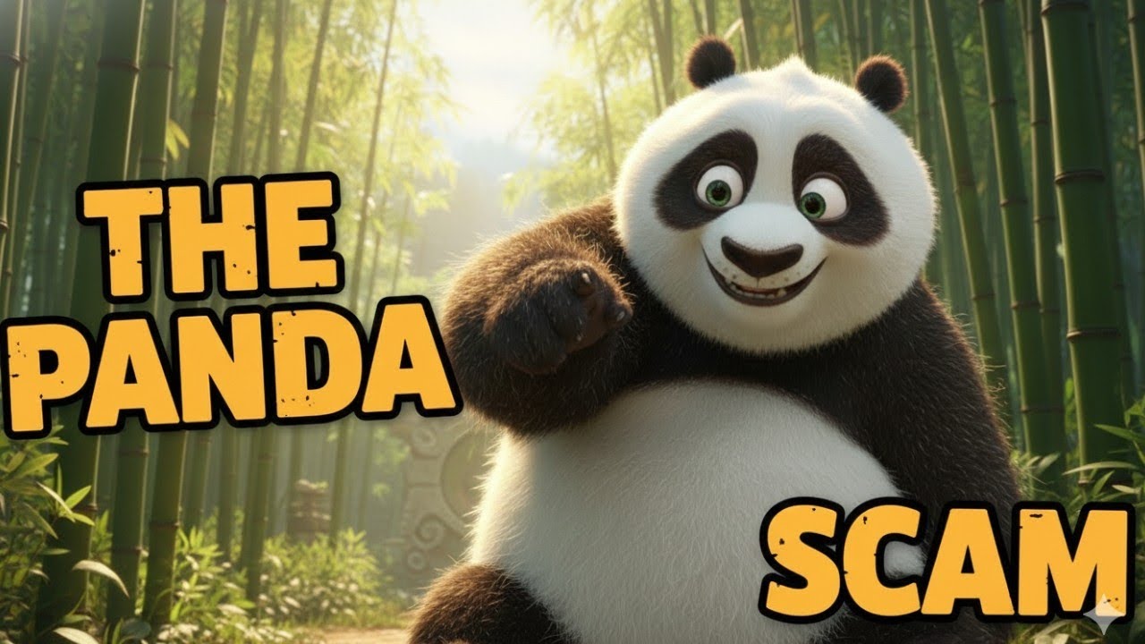 The Panda Who Fooled Everyone | Xiao Rui’s Hilarious VIP Scam