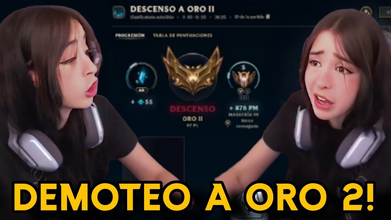 NISSA NO PARA DE PERDER Y YA BAJO A ORO 2!! | Nissaxter