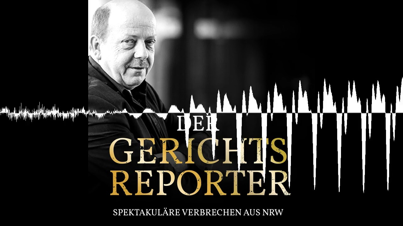 Der Gerichtsreporter und sein Stalker. (1/2) - Der Gerichtsreporter
