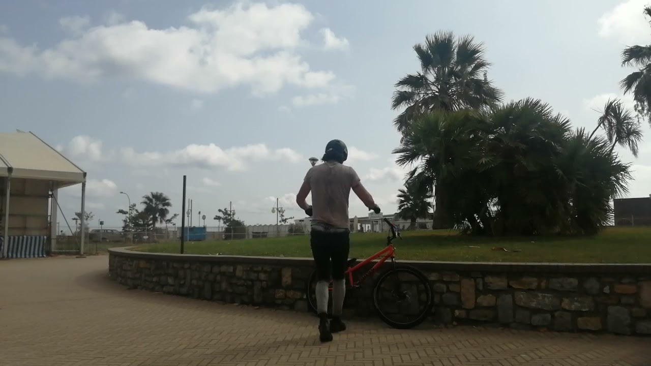 Street trial ozonys crown 24