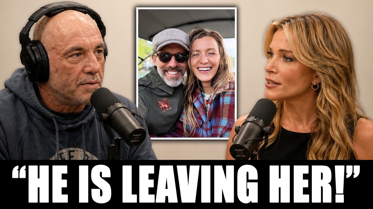 Joe Rogan & Megyn Kelly Discuss Ryan Reynolds&rsquo; Potential $100M Divorce Cost
