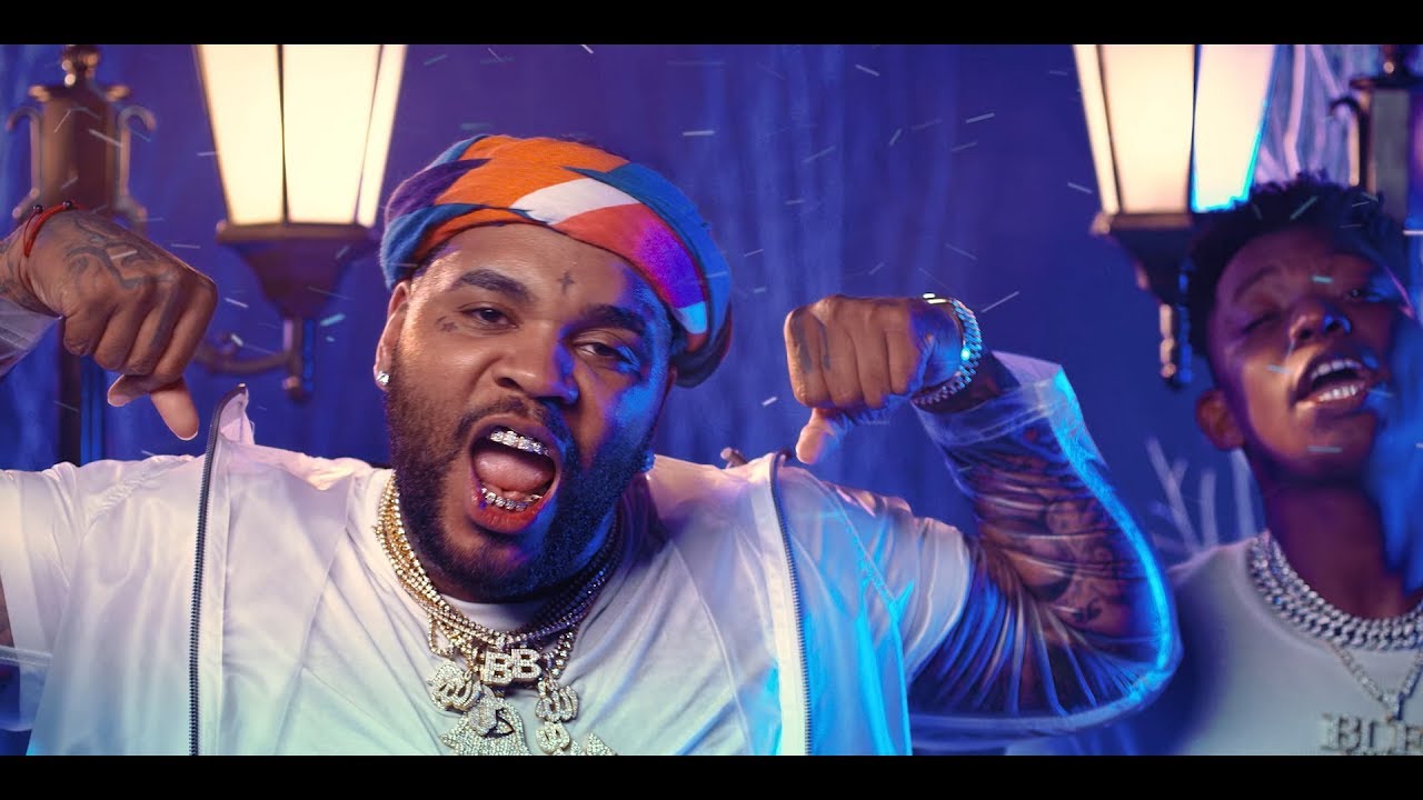 Yung Bleu & Kevin Gates - Ice on My Baby ( Behind The Scenes )