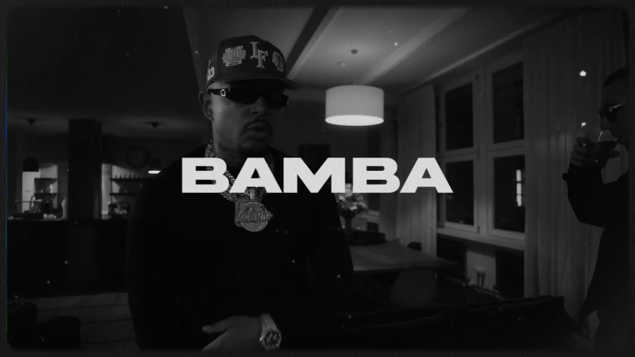 (FREE) Luciano x Aitch type beat - Bamba