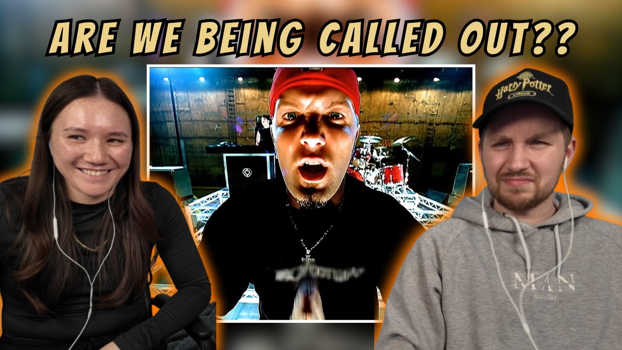 Limp Bizkit - My Generation REACTION