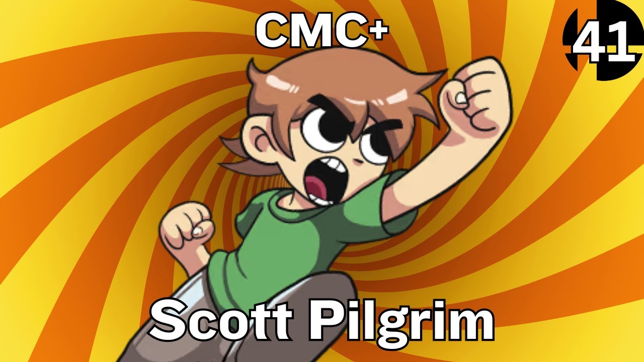 Super Smash Bros CMC+ Part 41: Scott Pilgrim