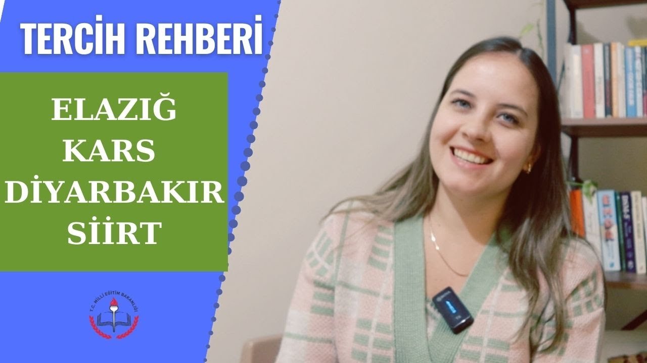 ELAZIĞ, KARS, DİYARBAKIR, SİİRT |  ATANAN ÖĞRETMENLERİN YORUMLARI | MEB TERCİH REHBERİ