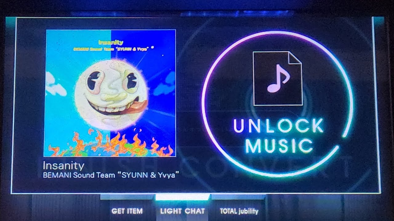 【jubeat Ave.】Insanity 音源