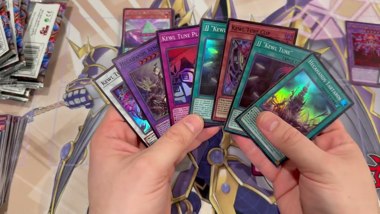 Yugioh Phantom Revenge Pack Opening- 2026 Week's 1 &2